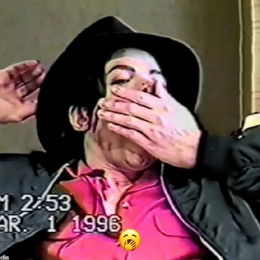Michael Jackson emojis
