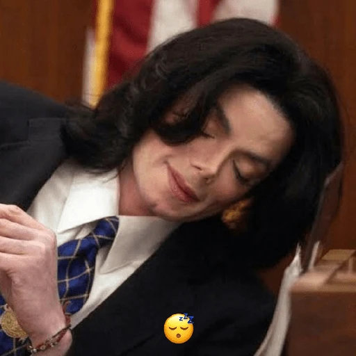 Michael Jackson emojis