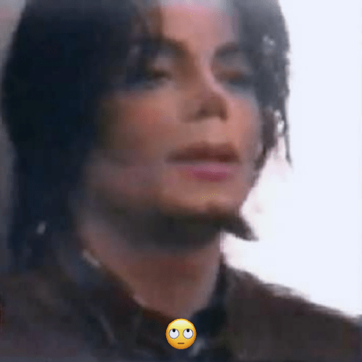 Michael Jackson emojis preview