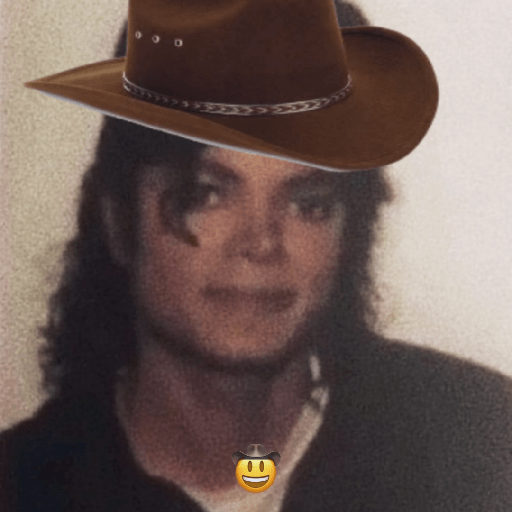 Michael Jackson emojis preview