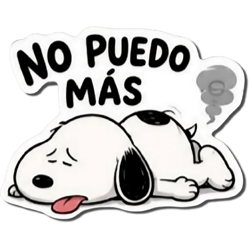 ❨･¨⬮Snoopy Cute🤍🖤2️⃣