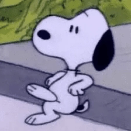 Snoopy. | @illvocano 𝐇aki.