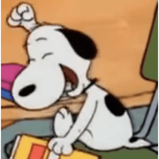 Snoopy. | @illvocano 𝐇aki.