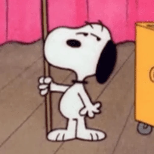 Snoopy. | @illvocano 𝐇aki.