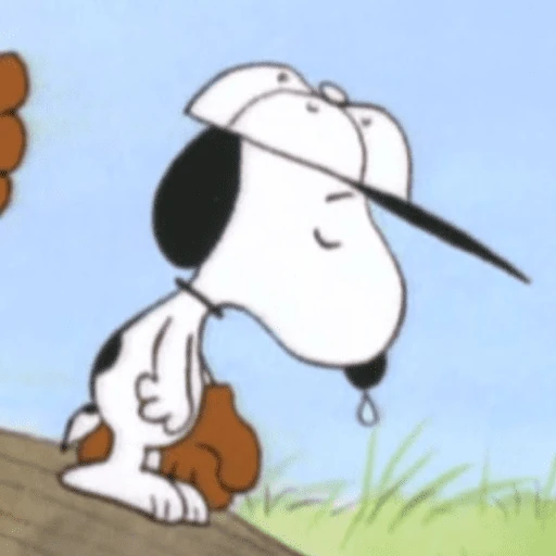 Snoopy. | @illvocano 𝐇aki.