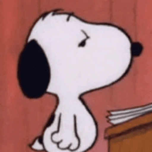 Snoopy. | @illvocano 𝐇aki.