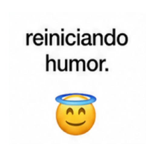 Texto Reiniciando Paciencia 💬