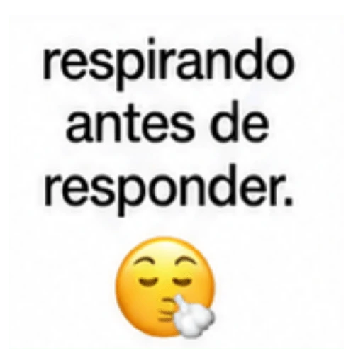 Texto Reiniciando Paciencia 💬
