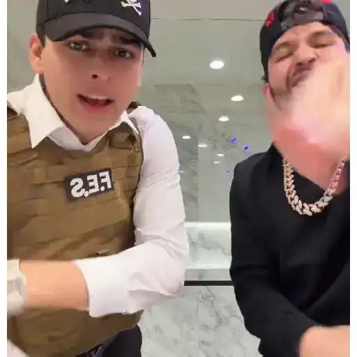 Lonche y Willito 💥😎