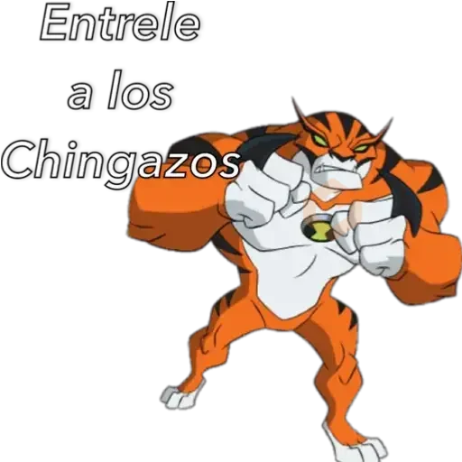 Ben 10 sticker 22