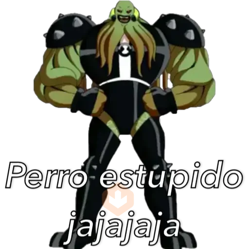 Ben 10 sticker 15