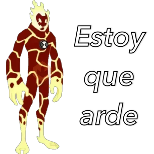 Ben 10 sticker 17