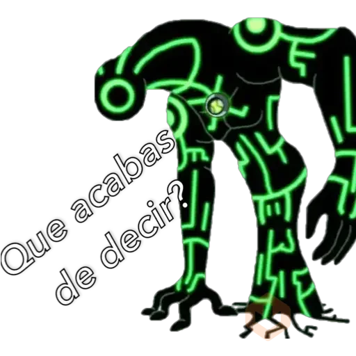 Ben 10 sticker 26
