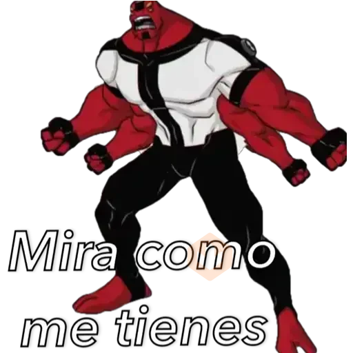 Ben 10 sticker 16