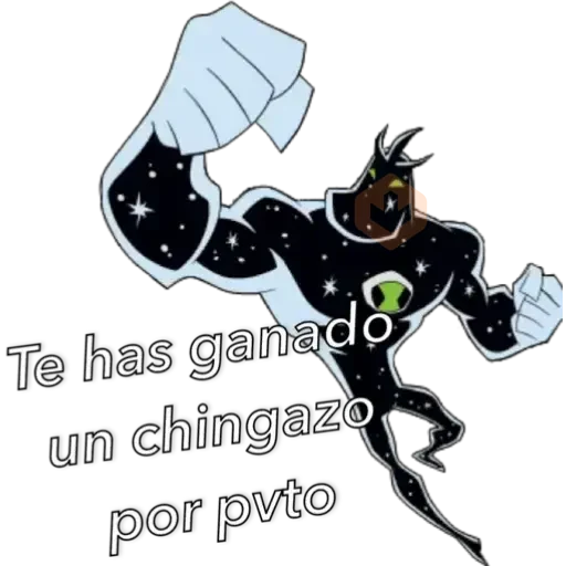 Ben 10 sticker 20