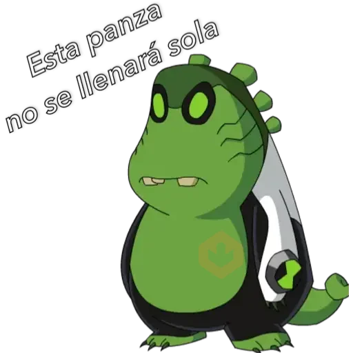 Ben 10 sticker 14