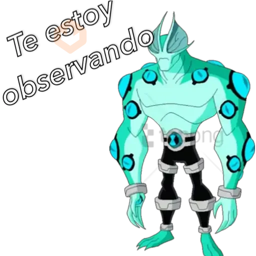 Ben 10 sticker 30