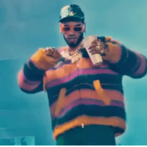 Anuel 🎙️✨🇵🇷🎶