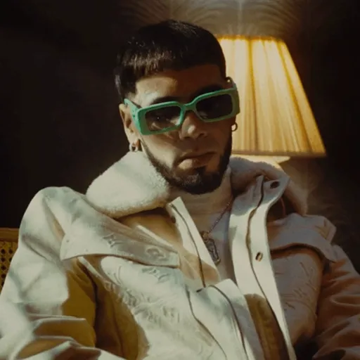 Anuel 🎙️✨🇵🇷🎶