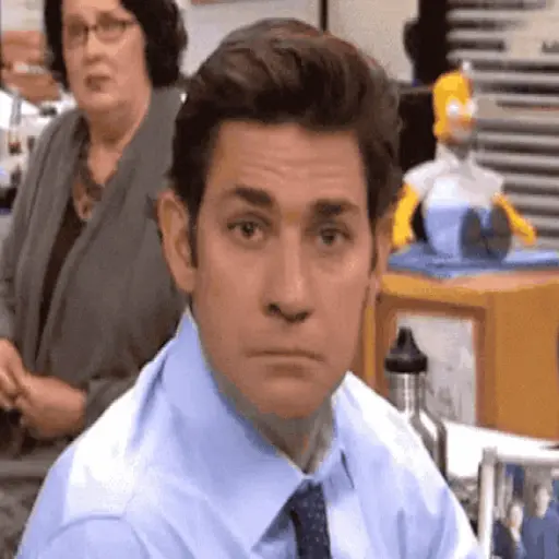 Jim Halpert - The Office