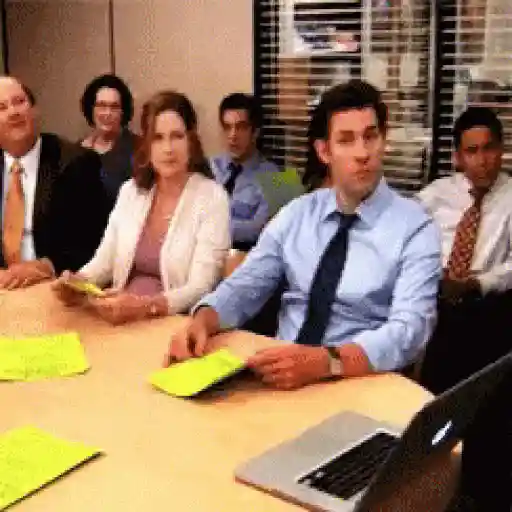 Jim Halpert - The Office