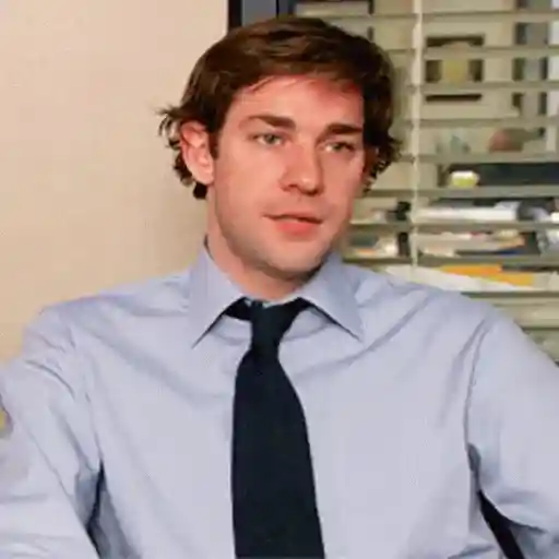 Jim Halpert - The Office
