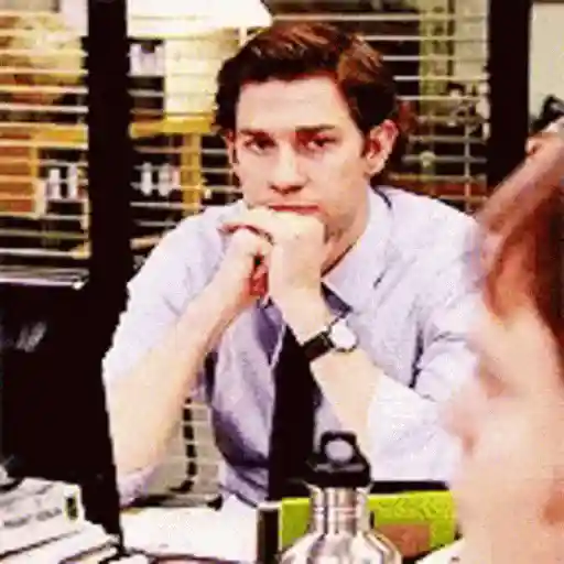 Jim Halpert - The Office