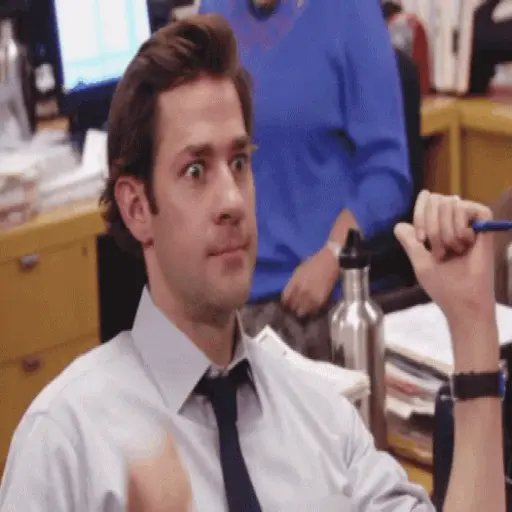 Jim Halpert - The Office