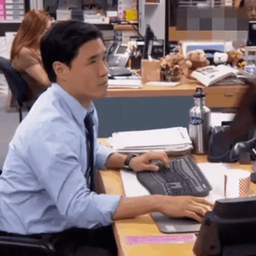 Jim Halpert - The Office
