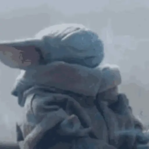 ⭐ star wars baby yoda² 👽🛸 preview