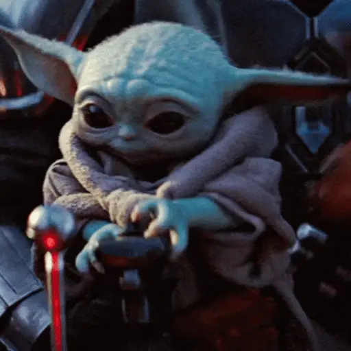 ⭐ star wars baby yoda² 👽🛸 preview