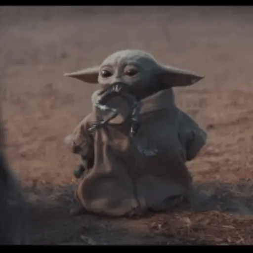⭐ star wars baby yoda² 👽🛸 preview