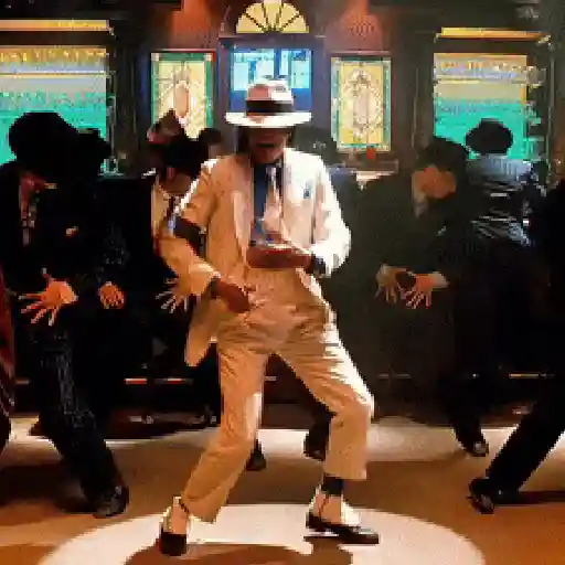Michael Jackson 🕴🏻