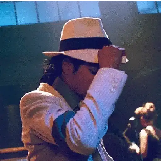Michael Jackson 🕴🏻