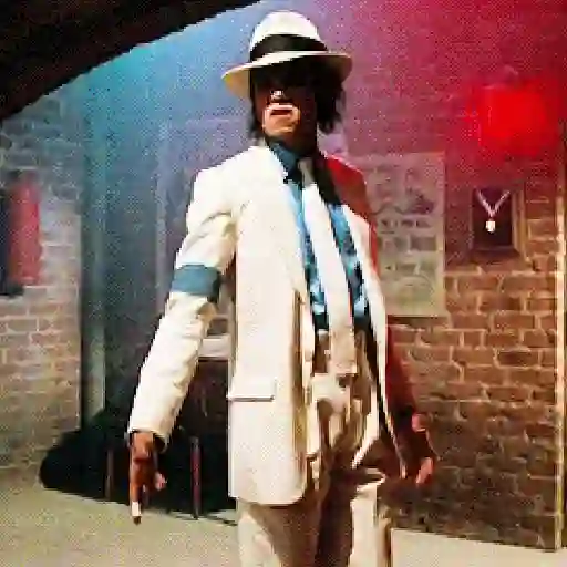 Michael Jackson 🕴🏻