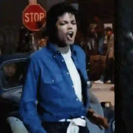 Michael Jackson 🕴🏻