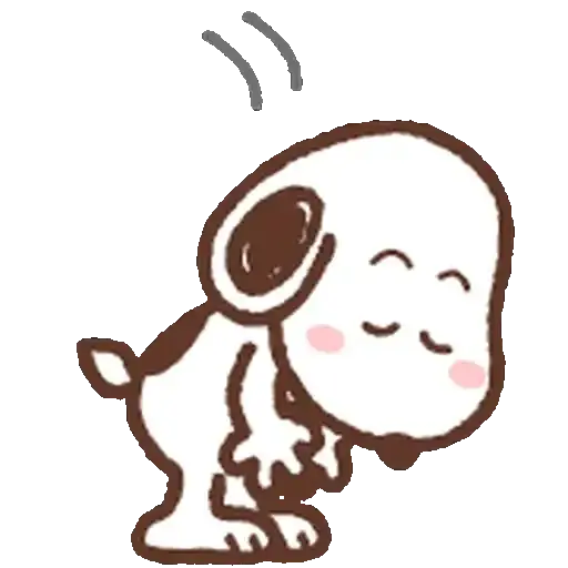 Snoopy Snoopy 🐾🐶❤️ preview