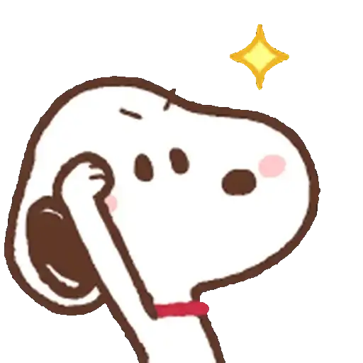 Snoopy Snoopy 🐾🐶❤️