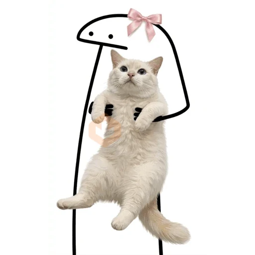 Gatos sticker 12