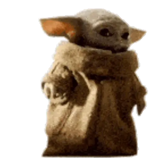 🛸 star wars baby yoda 🛸