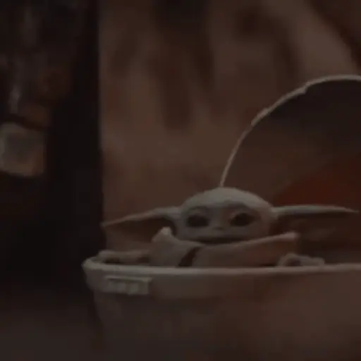 🛸 star wars baby yoda 🛸