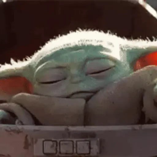 🛸 star wars baby yoda 🛸 preview