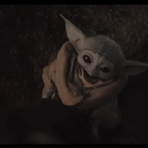 🛸 star wars baby yoda 🛸 preview