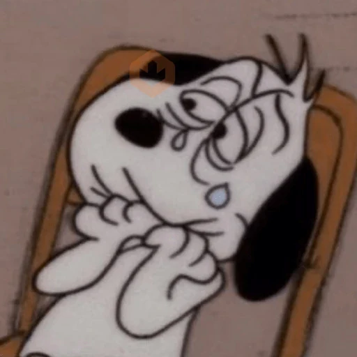 🐾Snoopy 4🐾 sticker 20