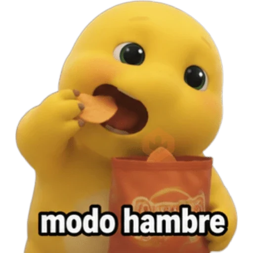 Nailong Dino kuning Meme 💛❤️