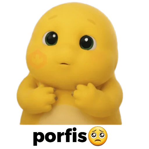 Nailong Dino kuning Meme 💛❤️
