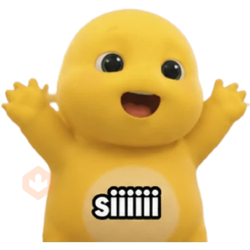 Nailong Dino kuning Meme 💛❤️