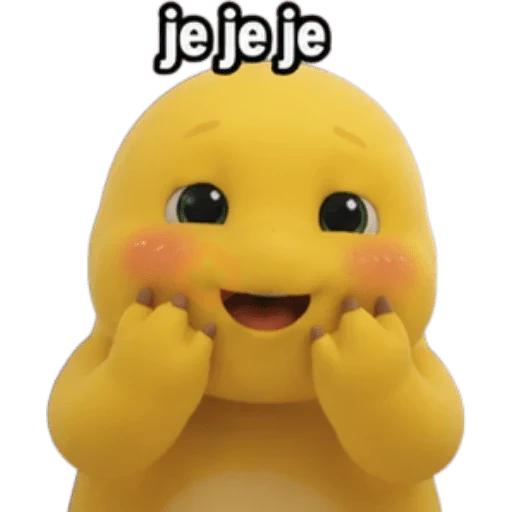 Nailong Dino kuning Meme 💛❤️