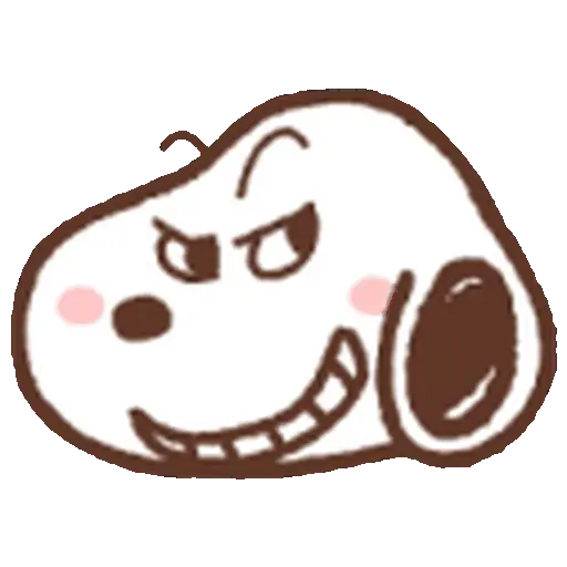 🐾 Snoopy animado² 🐶🏠