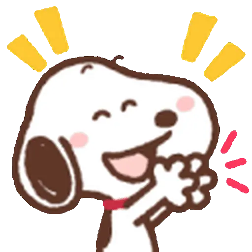 🐾 Snoopy animado² 🐶🏠 preview